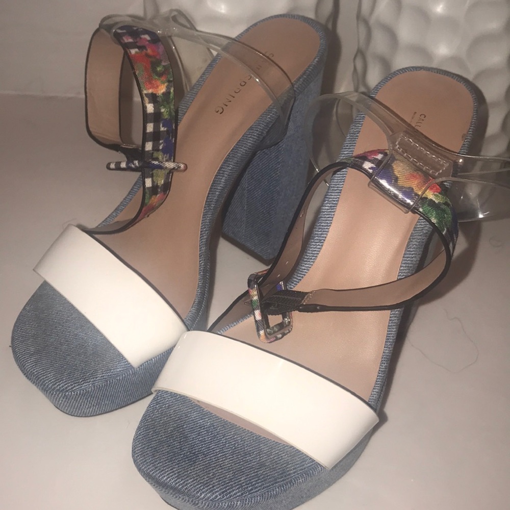 Heels.